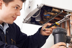 only use certified Goodshaw heating engineers for repair work